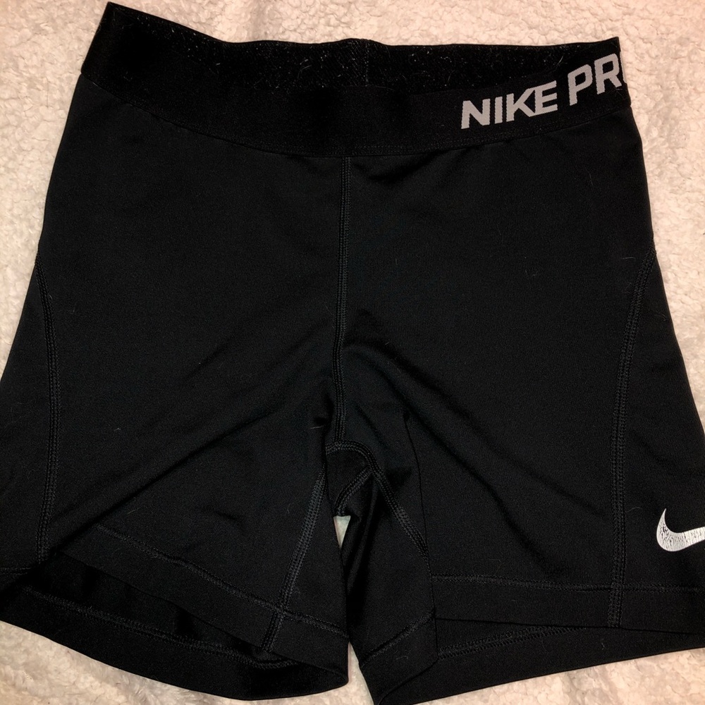 nike pro shorts